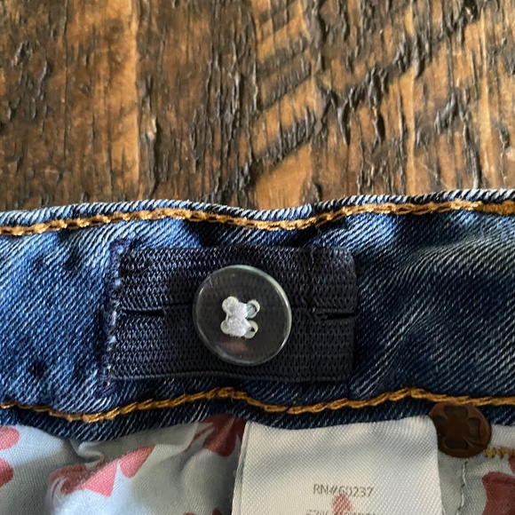3/$15🥳 Lucky Brand Zoe Jegging Jeans - Picture 12 of 14
